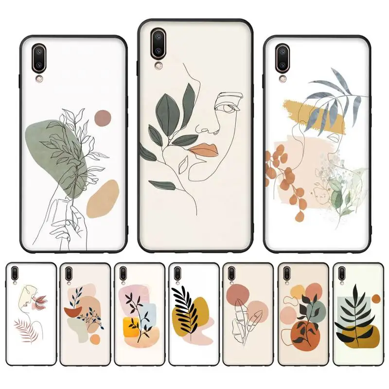 Abstract Abstract Line Leaves Phone Case Case For Oppo Reno Realme C3 6Pro Cover For vivo Y91C Y17 Y19 Funda Capa
Abstract Abstract Line Leaves Phone Case Case For Oppo Reno Realme C3 6Pro Cover For vivo Y91C Y17 Y19 Funda Capa
