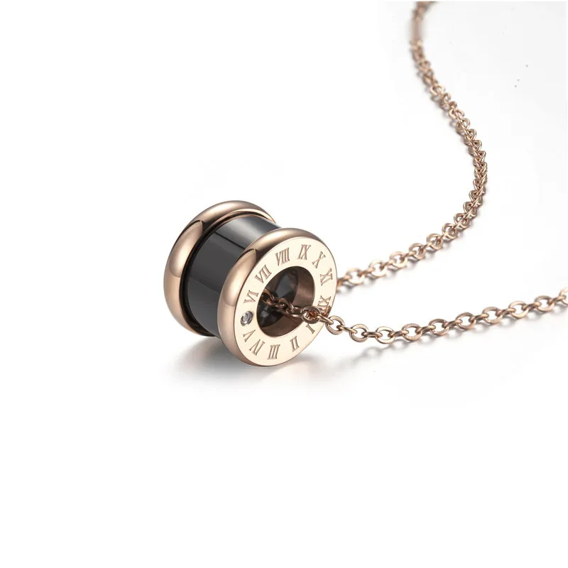 2021 Trend Length 500mm Fashion Stainless Steel Inlay Zircon Necklace For Women Rose Gold Square Ring Pendant Jewelry YMS N203
2021 Trend Length 500mm Fashion Stainless Steel Inlay Zircon Necklace For Women Rose Gold Square Ring Pendant Jewelry YMS N203