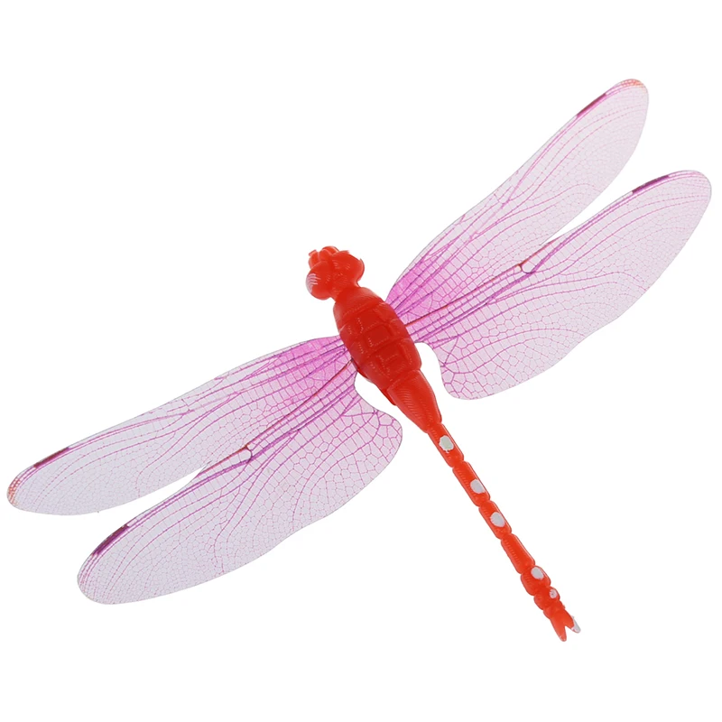 5pcs 8cm 3D Artificial Dragonflies Fridge net for Home Christmas Wedding Decoration, Colors Ranly Send
5pcs 8cm 3D Artificial Dragonflies Fridge net for Home Christmas Wedding Decoration, Colors Ranly Send