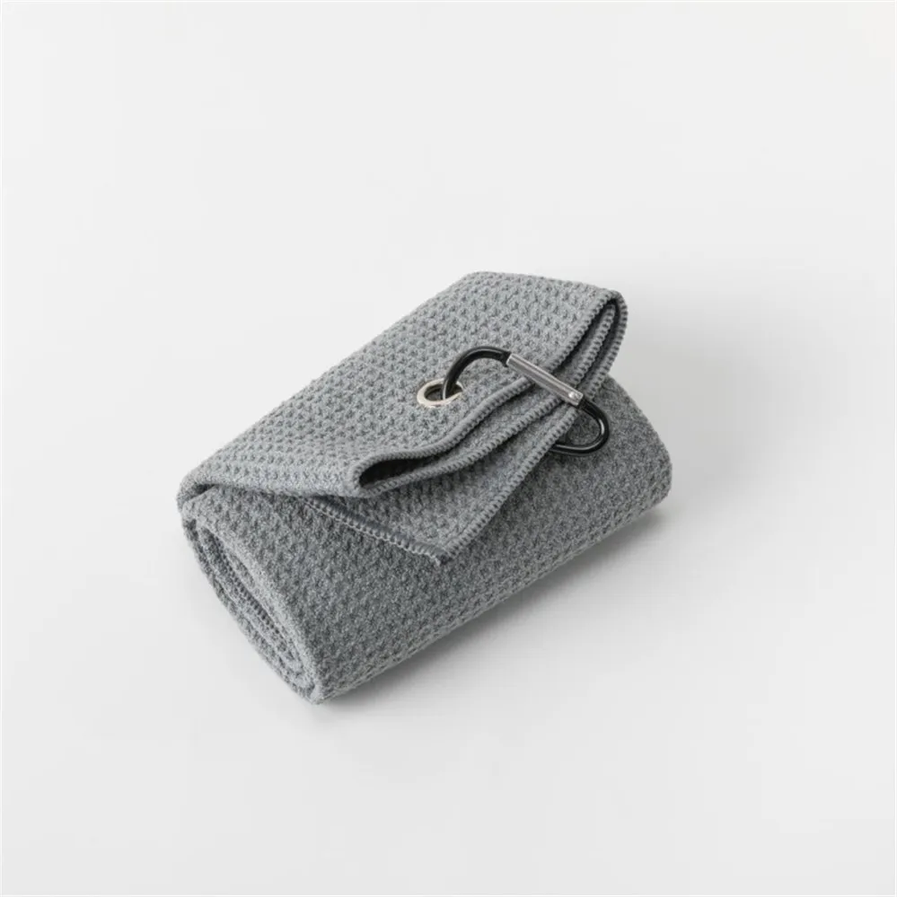 40x60cm Golf Towel With Hook 10 Colors Folded Microfiber Fabric For Golf lovers Duty Clip Carabiner Accessories Golf Sports Run
40x60cm Golf Towel With Hook 10 Colors Folded Microfiber Fabric For Golf lovers Duty Clip Carabiner Accessories Golf Sports Run