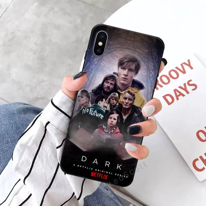 Best Sellers netflix Dark Phone Case for iPhone 11 12 mini pro XS MAX 8 7 6 6S Plus X 5S SE 2020 XR
Best Sellers netflix Dark Phone Case for iPhone 11 12 mini pro XS MAX 8 7 6 6S Plus X 5S SE 2020 XR