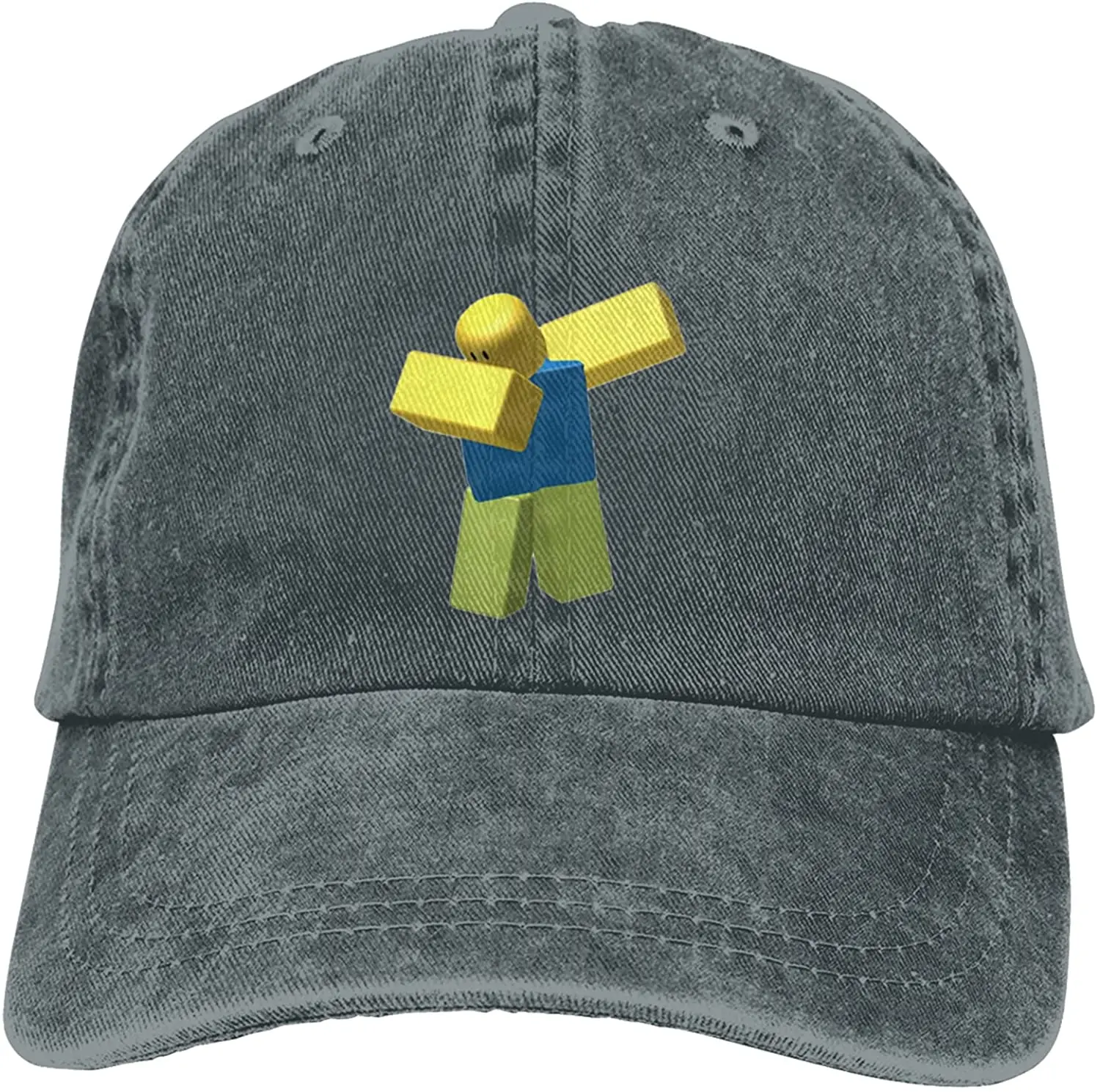 Cowboy Hat Unisex Retro Baseball Cap Fashion Adjustable Washed Durable Sunhat
Cowboy Hat Unisex Retro Baseball Cap Fashion Adjustable Washed Durable Sunhat