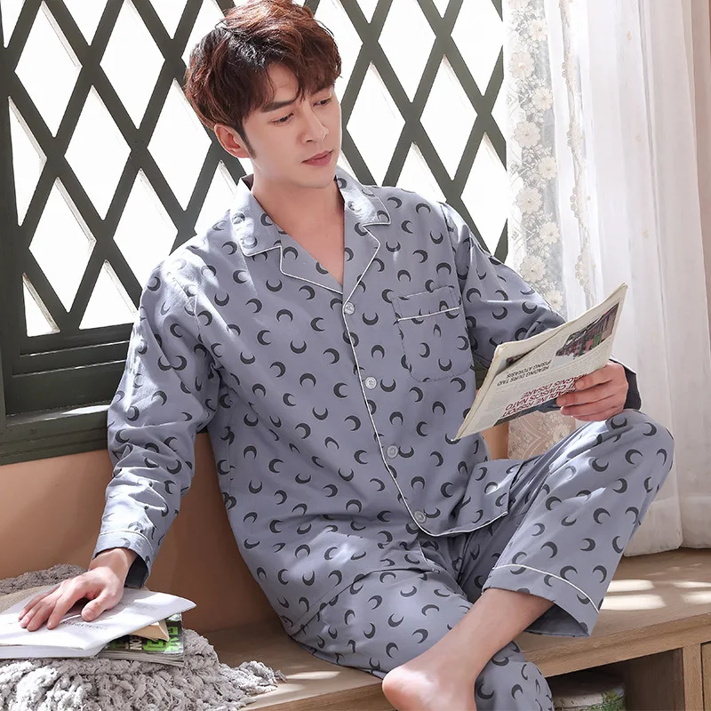 Spring Autumn Novelty Sleepwear Homewear Lovers 2PCS Pajamas Suit Cotton Female Sleep Set Home Clothing Intimate Lingerie 3XL
Spring Autumn Novelty Sleepwear Homewear Lovers 2PCS Pajamas Suit Cotton Female Sleep Set Home Clothing Intimate Lingerie 3XL