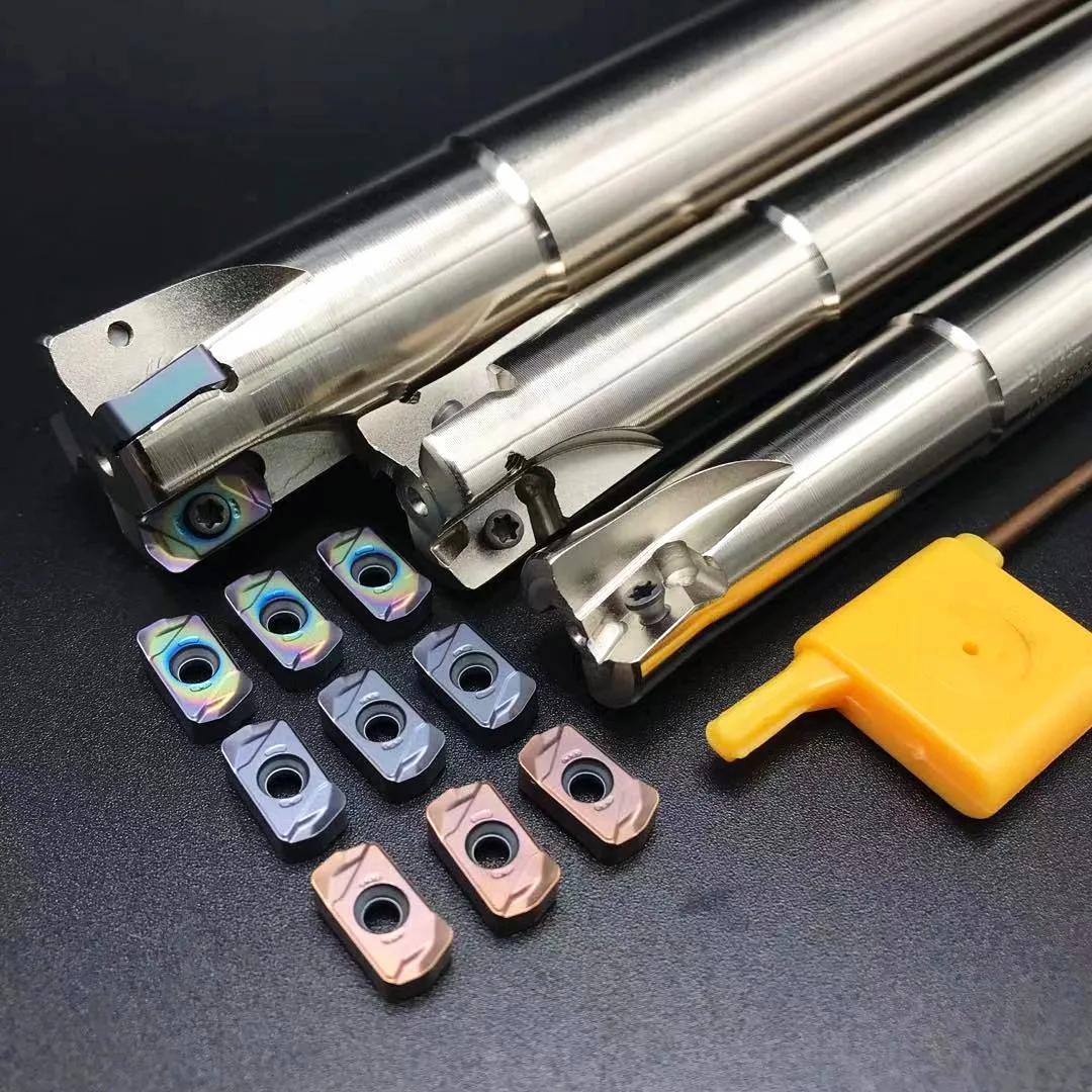 Концевая Фреза HSS EXN03R CNC EXN03R, плоский фрезерный станок, сверхвысокий токарный станок LNMU0303ZER, Высококачественная вставка для токарного станка
Концевая Фреза HSS EXN03R CNC EXN03R, плоский фрезерный станок, сверхвысокий токарный станок LNMU0303ZER, Высококачественная вставка для токарного станка