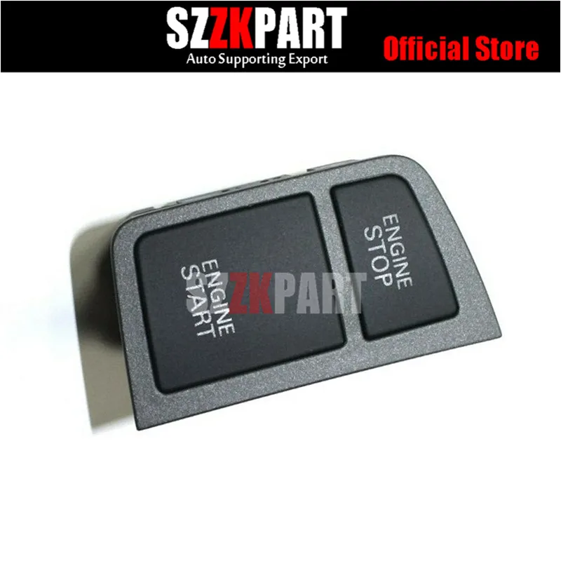 Black LHD Start Stop Engine Switch Button For Audi A6 C6 Avant allroad quattro 2005-2008 4F1905217C 4F1905217B
Black LHD Start Stop Engine Switch Button For Audi A6 C6 Avant allroad quattro 2005-2008 4F1905217C 4F1905217B