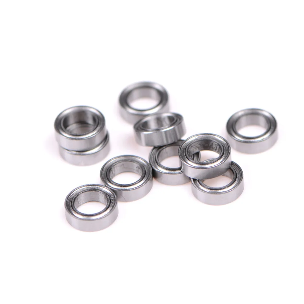 4pcs Ball Bearing 675ZZ MR85ZZ 5*8*2.5 5x8x2.5mm Metal Shield MR85Z Ball Bearing Universal High Quality
4pcs Ball Bearing 675ZZ MR85ZZ 5*8*2.5 5x8x2.5mm Metal Shield MR85Z Ball Bearing Universal High Quality