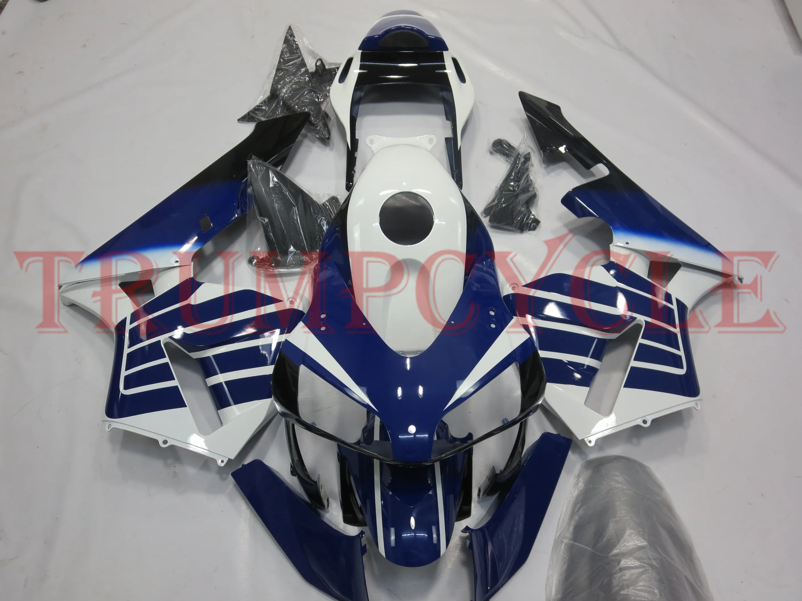 Комплект обтекателей для кузова мотоцикла Honda CBR 600 RR F5 2003-2004 CBR600RR 03 04 F503
Комплект обтекателей для кузова мотоцикла Honda CBR 600 RR F5 2003-2004 CBR600RR 03 04 F503