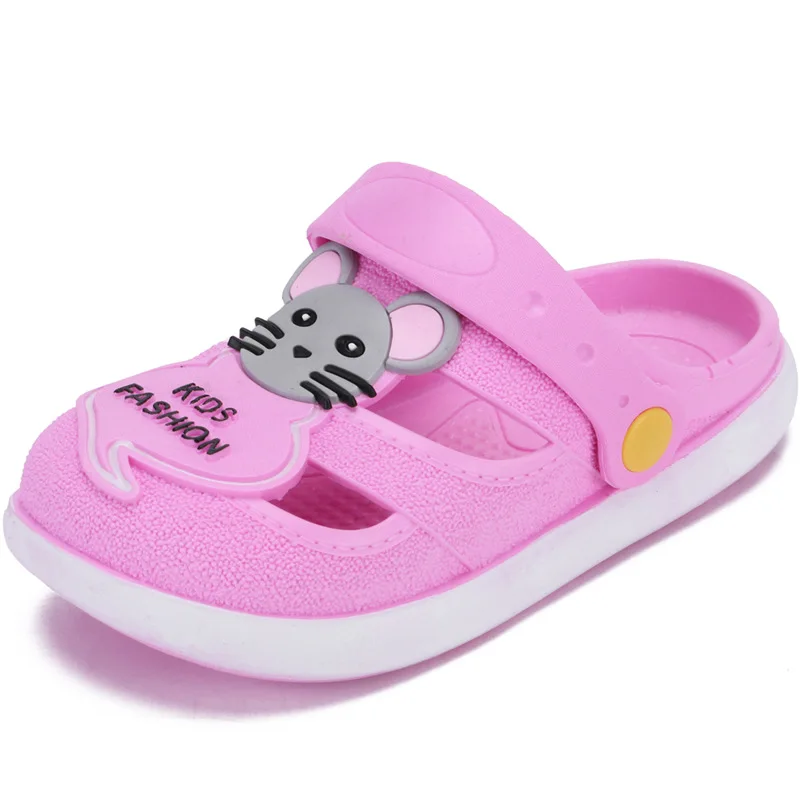 Baby Hole Shoes Children Slippers Breathable Cartoon Slippers for Boys and Girls Slippers Girls Slippers Slippers for Girl 
Baby Hole Shoes Children Slippers Breathable Cartoon Slippers for Boys and Girls Slippers Girls Slippers Slippers for Girl