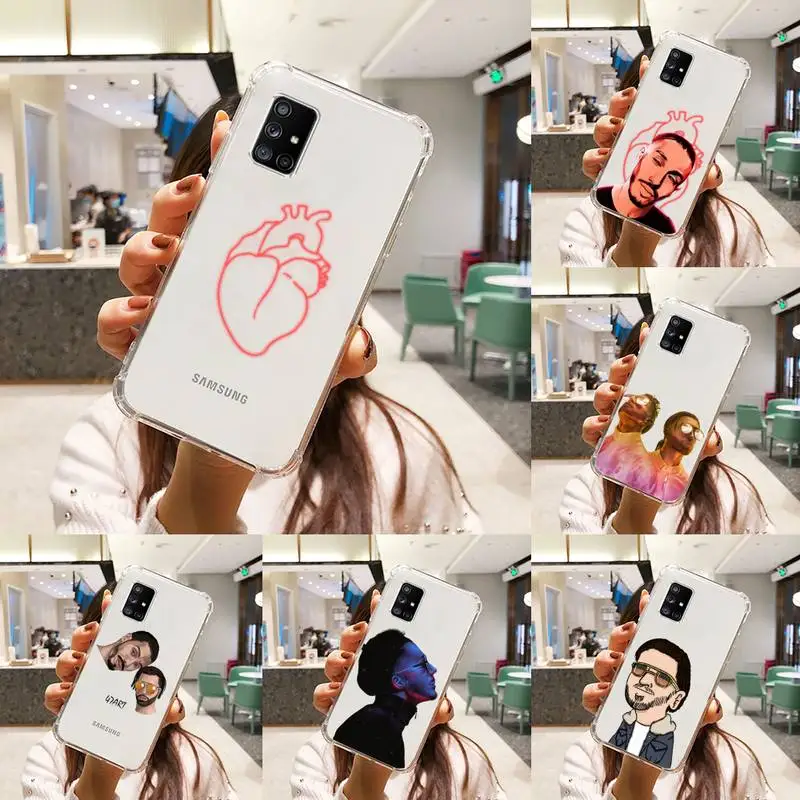 PNL QLF Phone Case Transparent For Samsung S A M J 21 20 50 30 60 5 7 51 71 90 11 10 J710 e p PLUS Prime 5G
PNL QLF Phone Case Transparent For Samsung S A M J 21 20 50 30 60 5 7 51 71 90 11 10 J710 e p PLUS Prime 5G