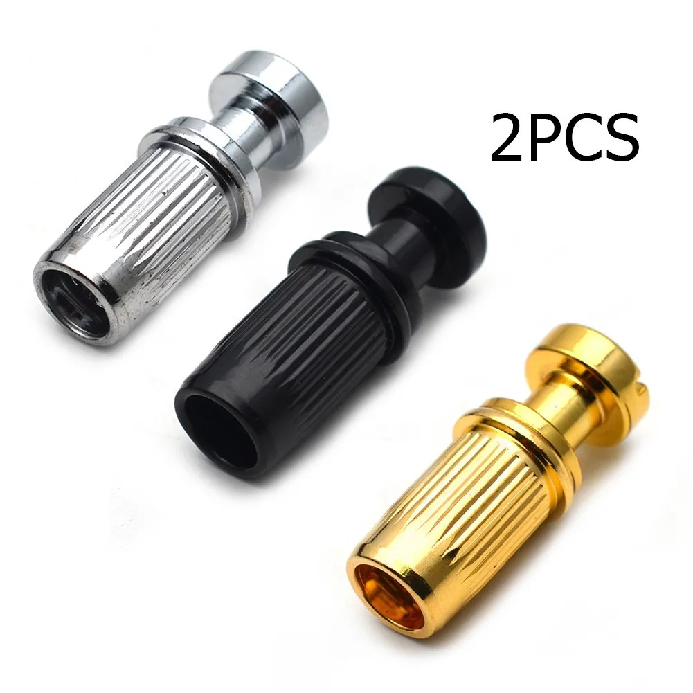 2Pcs Guitar Stop Bar Tailpiece Height Adjuster Studs Flat Top For EPI LP Electric Guitar Height Adjusters Screw Bolts M8 7.5mm
2Pcs Guitar Stop Bar Tailpiece Height Adjuster Studs Flat Top For EPI LP Electric Guitar Height Adjusters Screw Bolts M8 7.5mm