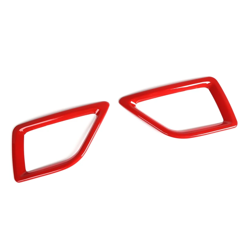 Car Front Bumper Air Inlet Decoration Cover Trim Stickers for Jeep Cherokee 2019 2020 Accessories
Car Front Bumper Air Inlet Decoration Cover Trim Stickers for Jeep Cherokee 2019 2020 Accessories