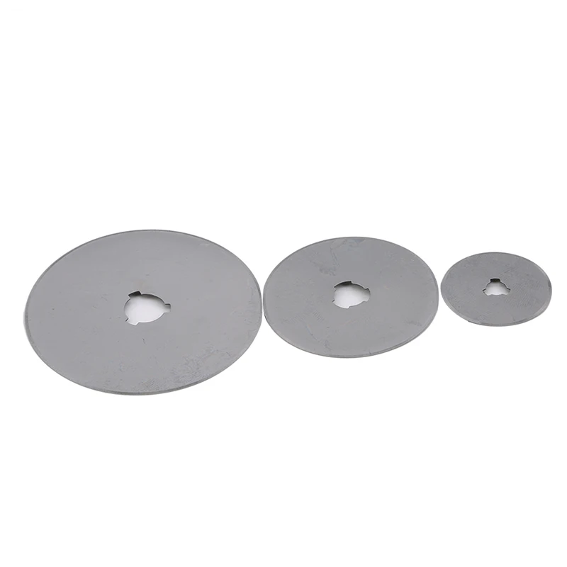 28/45/60mm Patchwork Tools Safe Roller Wheel Round Knife For Hand Cutting Leather Fabrics Wheel Knife Rotary Cutt
28/45/60mm Patchwork Tools Safe Roller Wheel Round Knife For Hand Cutting Leather Fabrics Wheel Knife Rotary Cutt