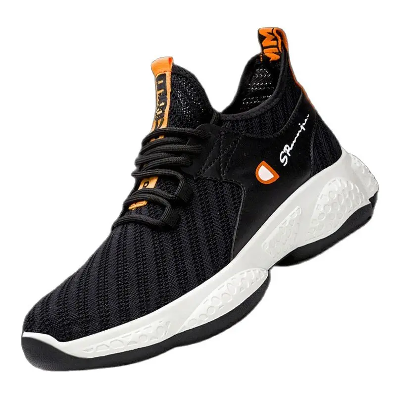 Summer Running Sneaker Breathable Non-Slip Lightweight Soft Flexible Deodorant Camoufla Casual Man Outdoor Sports Jogging Shoes
Summer Running Sneaker Breathable Non-Slip Lightweight Soft Flexible Deodorant Camoufla Casual Man Outdoor Sports Jogging Shoes