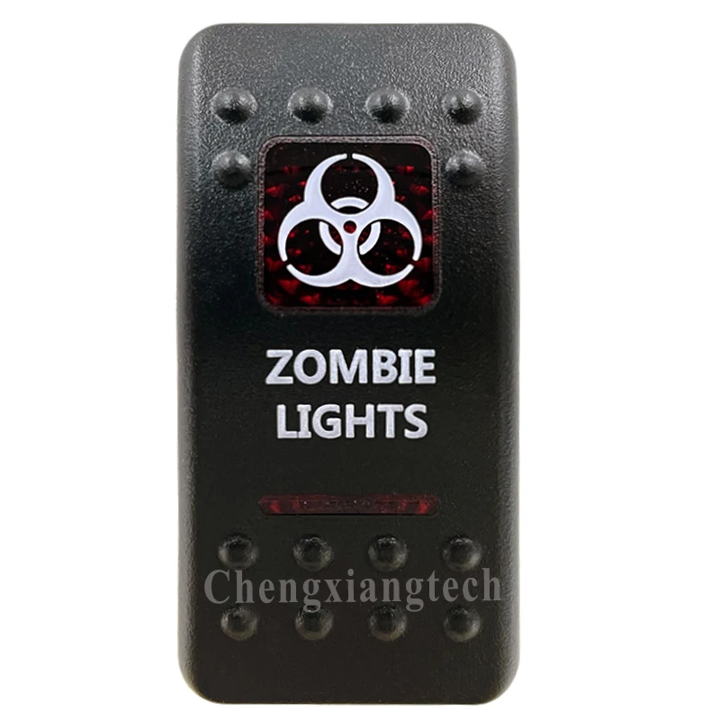 Красная напечатанная крышка переключателя-зомби-для Carling Arb автомобильный лодочный Кулисный Переключатель 12 В 24 В, только крышка! Переключатель не основан!
Красная напечатанная крышка переключателя-зомби-для Carling Arb автомобильный лодочный Кулисный Переключатель 12 В 24 В, только крышка! Переключатель не основан!