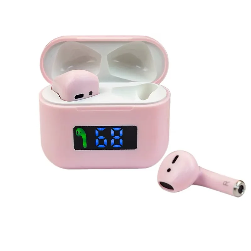 Alatour Wireless Headphones Bluetooth 5.0 Earphones sport Earbuds Headset With Mic Charging box Headphones For all smartphones
Alatour Wireless Headphones Bluetooth 5.0 Earphones sport Earbuds Headset With Mic Charging box Headphones For all smartphones