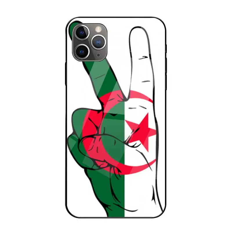 0 Algeria Flag Club Logo Phone Case Tempered Glass For Iphone 6 6s 7 8 Plus XR X XS 11 12 Pro Max
0 Algeria Flag Club Logo Phone Case Tempered Glass For Iphone 6 6s 7 8 Plus XR X XS 11 12 Pro Max