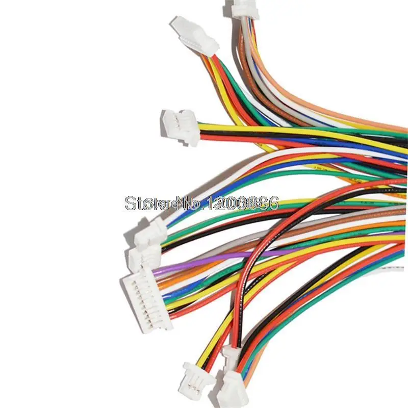 Женский двойной разъем, 50 мм, 5 см, 0,039 дюйма, SH 1,0, 1,0 мм, SH1.0, 1571 28 AWG
Женский двойной разъем, 50 мм, 5 см, 0,039 дюйма, SH 1,0, 1,0 мм, SH1.0, 1571 28 AWG