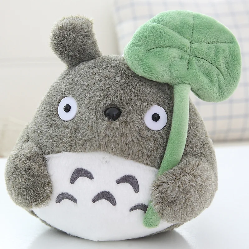 Dropship 22cm My Neighbor Totoro Plush Toy Stuffed Doll Animel Pillow Cartoon Children's Doll Birthday Gift
Dropship 22cm My Neighbor Totoro Plush Toy Stuffed Doll Animel Pillow Cartoon Children's Doll Birthday Gift
