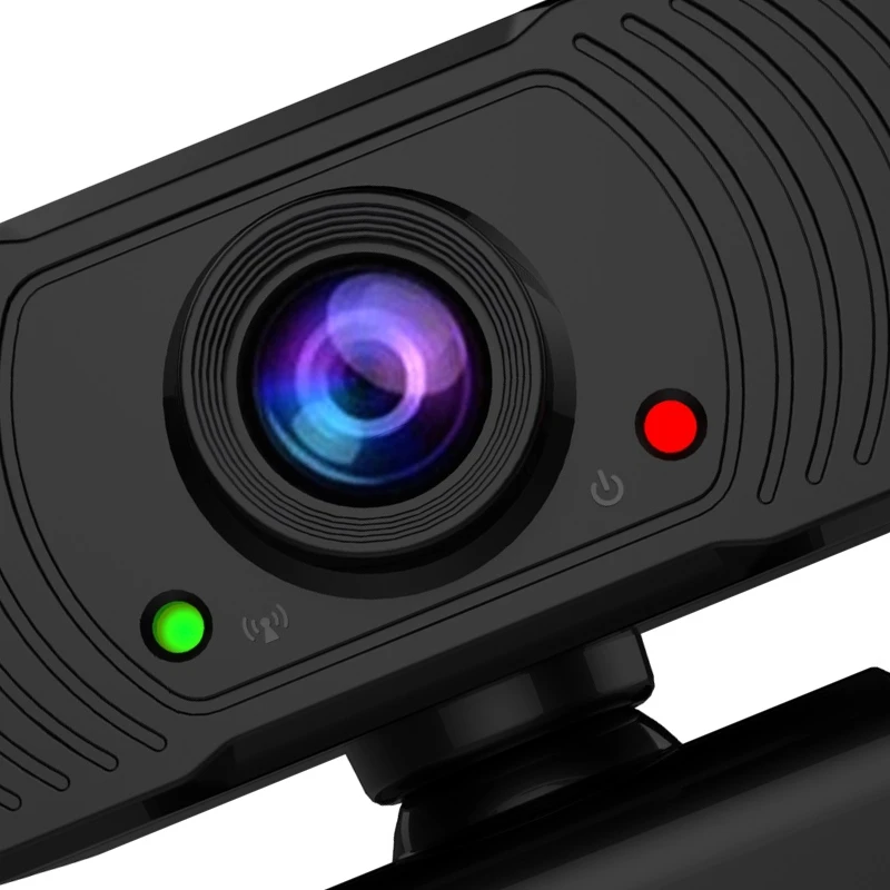 1080P HD USB Webcam High-End Video Call Live Streaming Webcams with Microphone Mic for Computer Laptop PC
1080P HD USB Webcam High-End Video Call Live Streaming Webcams with Microphone Mic for Computer Laptop PC