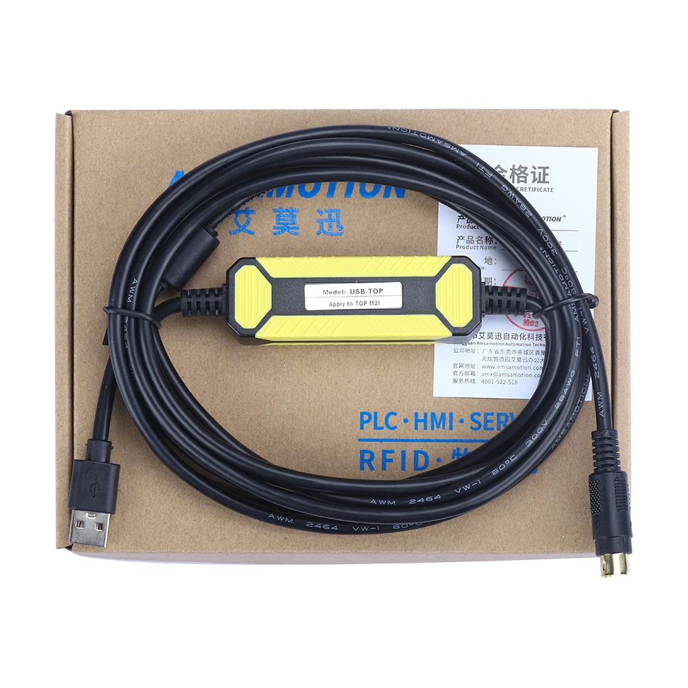 USB-TOP для Кореи M2I HMI Топ серия Сенсорная панель USB Кабель программирования