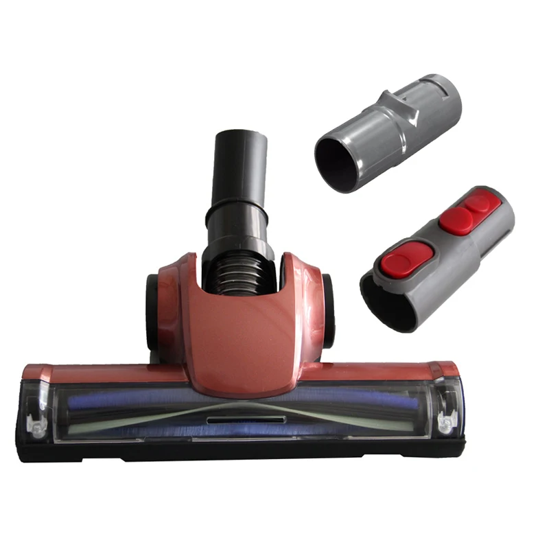 For Dyson Vacuum Cleaner V7 V8 V10 Roller Brush Head + Adapters 32mm Diameter Accessories For Home Cleaning Tools
For Dyson Vacuum Cleaner V7 V8 V10 Roller Brush Head + Adapters 32mm Diameter Accessories For Home Cleaning Tools