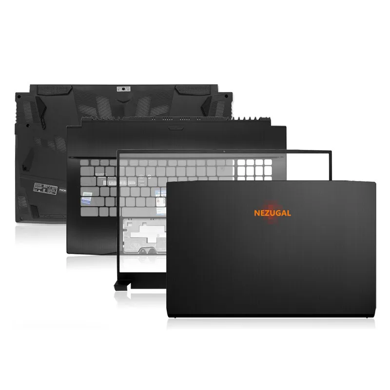 Задняя крышка для ноутбука MSI GF75 MS-17F5 LCD/передняя панель/петли/Упор для рук/Нижняя крышка для экрана
Задняя крышка для ноутбука MSI GF75 MS-17F5 LCD/передняя панель/петли/Упор для рук/Нижняя крышка для экрана