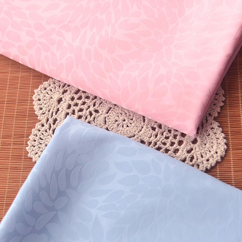 High quality polyester fabric Orange pink blue water drop jacquard tissu Cloak and shawl clothing patchwork
High quality polyester fabric Orange pink blue water drop jacquard tissu Cloak and shawl clothing patchwork
