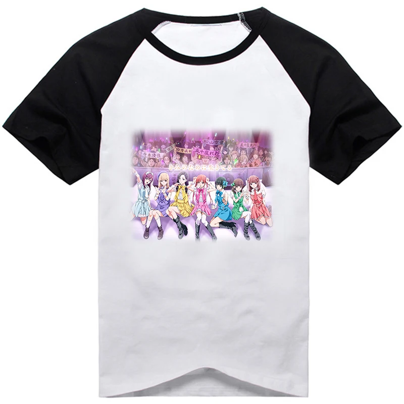 If My Favorite Pop Idol Made It to the Budokan, I Would Die tshirt Eripiyo ChamJam Printing short sleeve T-shirt Unisex Tee
If My Favorite Pop Idol Made It to the Budokan, I Would Die tshirt Eripiyo ChamJam Printing short sleeve T-shirt Unisex Tee