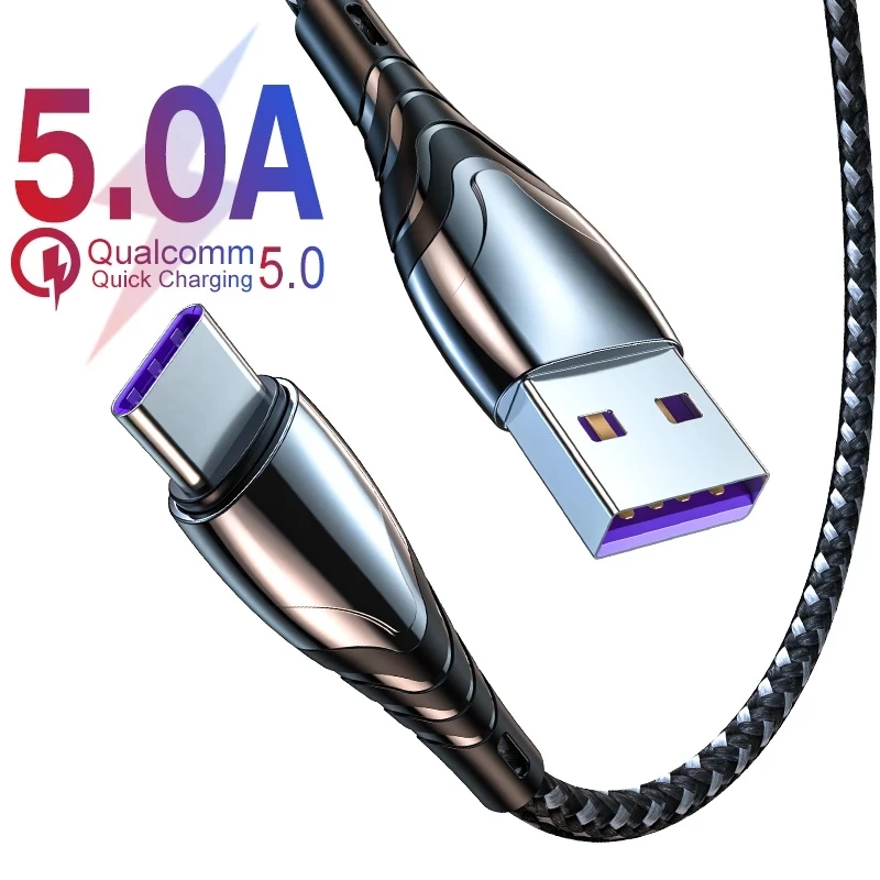 Micro USB Type C Charger Cable Universal Mobile Phone 5A Fast Charging Sync Data Wire For Xiaomi 11 Huawei Android Charge Wire
Micro USB Type C Charger Cable Universal Mobile Phone 5A Fast Charging Sync Data Wire For Xiaomi 11 Huawei Android Charge Wire