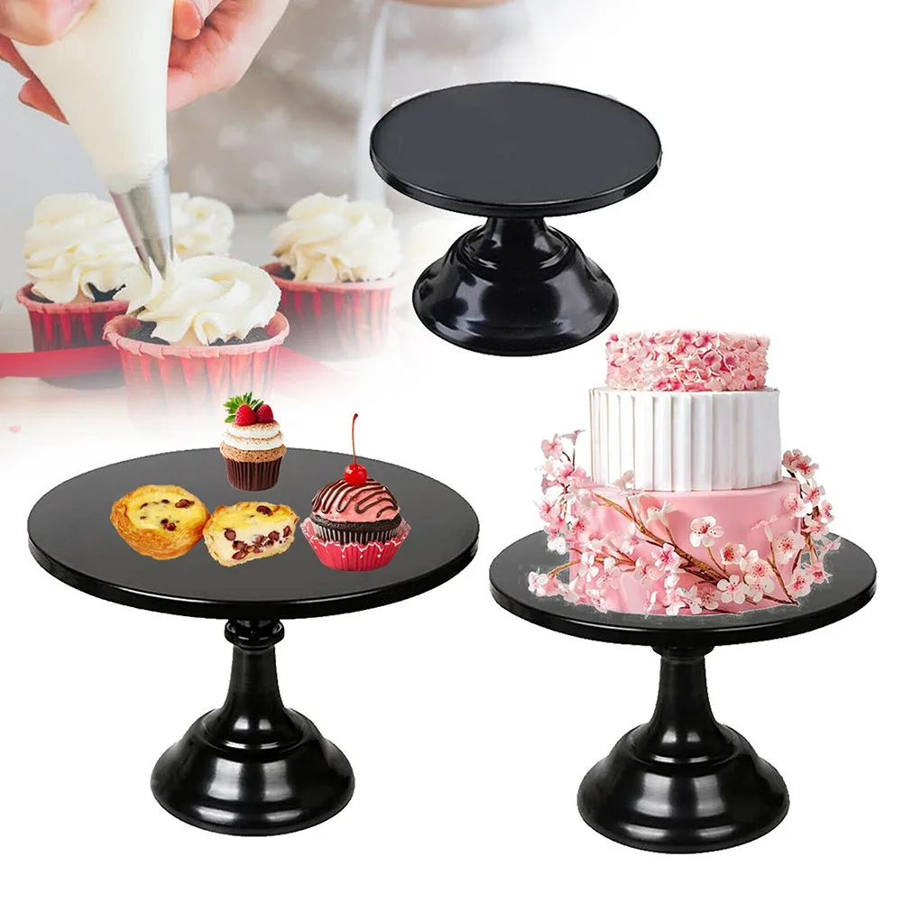 S/M/L Iron Cake Stand Party Display Stand Wedding Decoration Birthday Dessert Tray Slowly Rotating Cake Rack DIY Decoration
S/M/L Iron Cake Stand Party Display Stand Wedding Decoration Birthday Dessert Tray Slowly Rotating Cake Rack DIY Decoration
