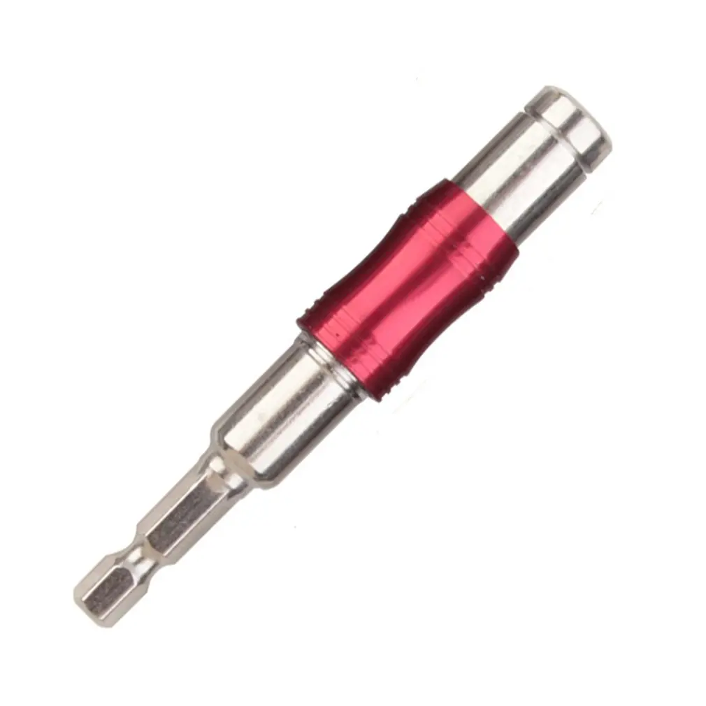 Magnetic Connection Extension Rod Magnetic Connection Shaft Bit Electric Drill Screwdriver Quick Adapter Rod Bit Extension
Magnetic Connection Extension Rod Magnetic Connection Shaft Bit Electric Drill Screwdriver Quick Adapter Rod Bit Extension