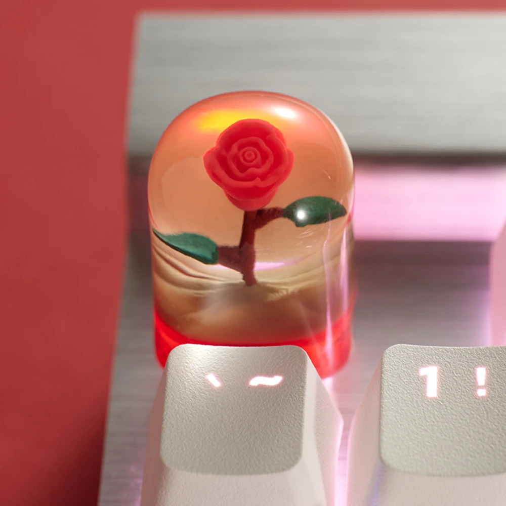 Клавиатура Механическая с 3D-принтом розы ZOMO для Cherry Mx Gateron Kailh Box
Клавиатура Механическая с 3D-принтом розы ZOMO для Cherry Mx Gateron Kailh Box