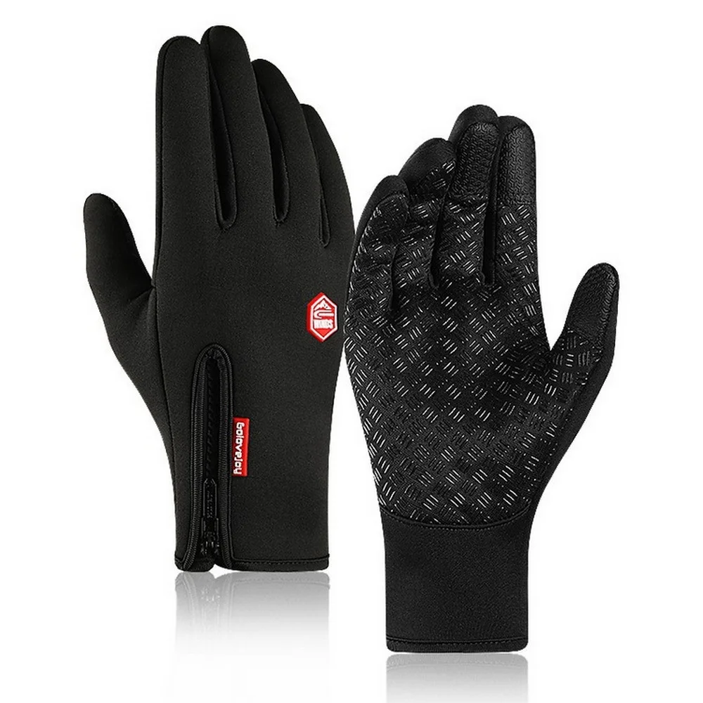 New Windproof Cycling Gloves Touch Screen Riding MTB Bike Bicycle Gloves Thermal Warm Motorcycle Winter Autumn Bike Gloves
New Windproof Cycling Gloves Touch Screen Riding MTB Bike Bicycle Gloves Thermal Warm Motorcycle Winter Autumn Bike Gloves