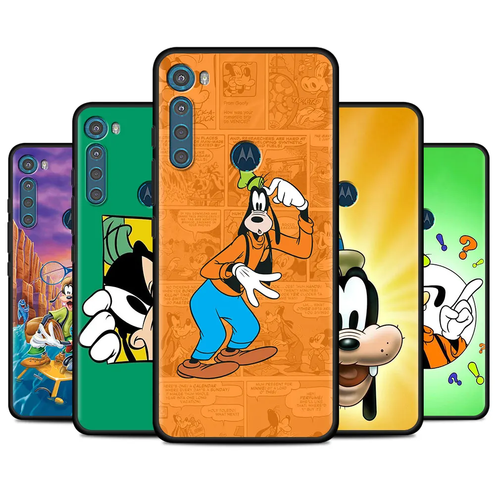 Disney Goofy Luxury Case For Motorola One Fusion Plus G9 Play G9 G8 Power Lite One Hyper Cover Capa Black Soft Coque
Disney Goofy Luxury Case For Motorola One Fusion Plus G9 Play G9 G8 Power Lite One Hyper Cover Capa Black Soft Coque
