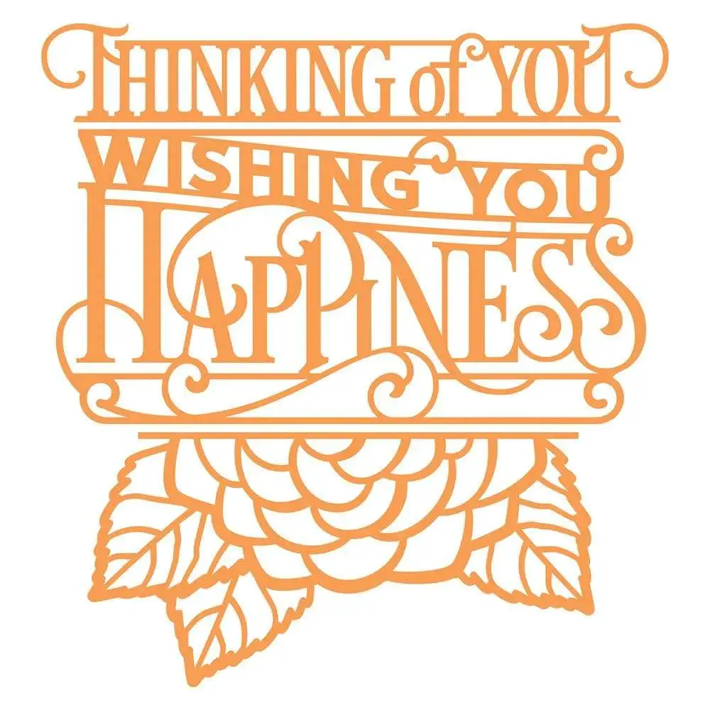2021 Arrival New Metal Cutting Dies Happiness Header Die Set Scrapbook Diary Decoration Stencil Embossing Template Diy Gift 2021
2021 Arrival New Metal Cutting Dies Happiness Header Die Set Scrapbook Diary Decoration Stencil Embossing Template Diy Gift 2021