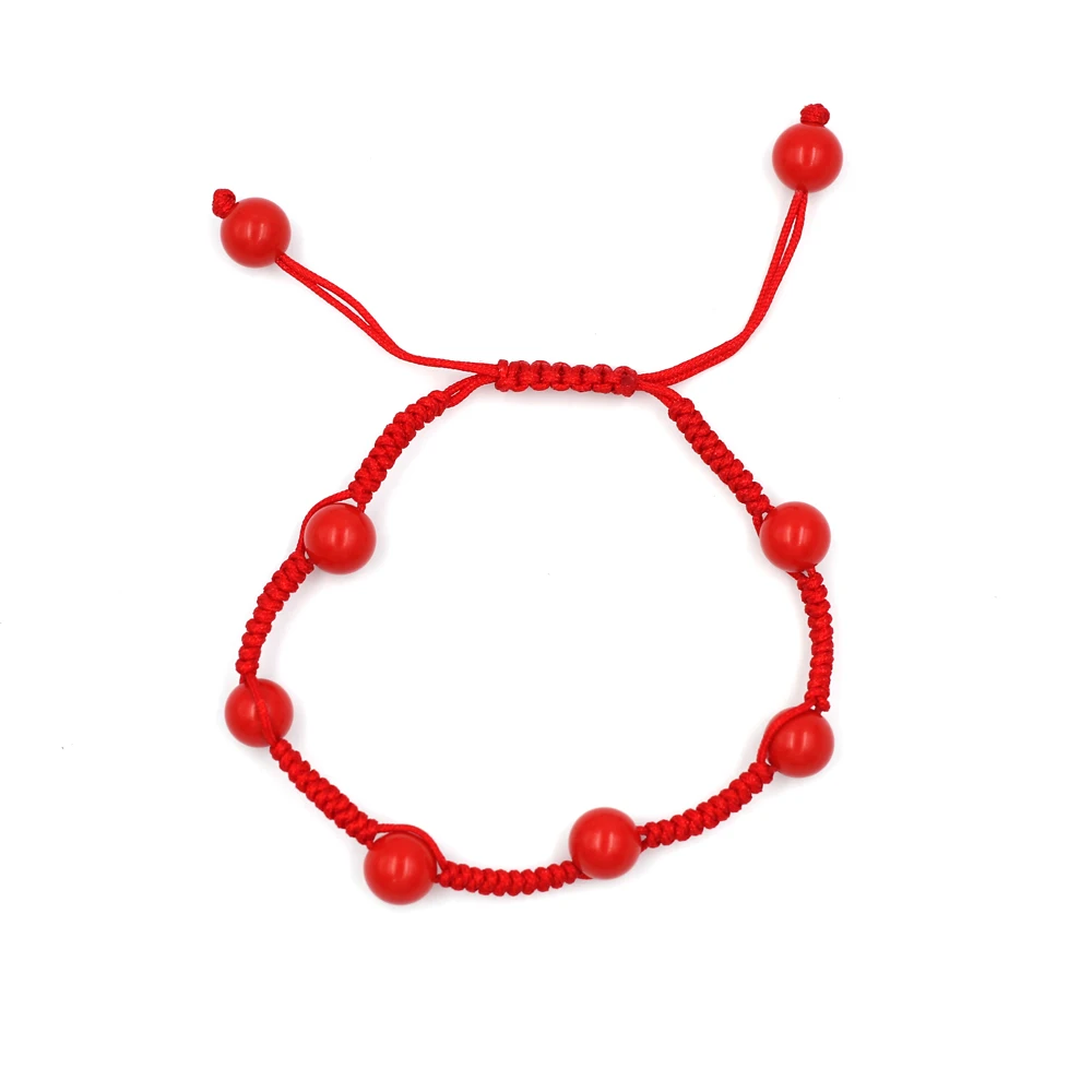 2020 Hot Selling Red Beads Charm Bracelets Colorful Cats Eye Bracelets Women Summer Fashion Bracelets Wholesale
2020 Hot Selling Red Beads Charm Bracelets Colorful Cats Eye Bracelets Women Summer Fashion Bracelets Wholesale