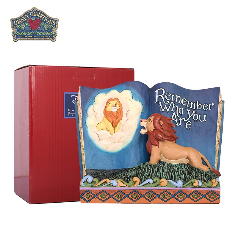 Disney The Lion King Showcase Collection Simba Action Figure With Book 16.5cm 
Disney The Lion King Showcase Collection Simba Action Figure With Book 16.5cm