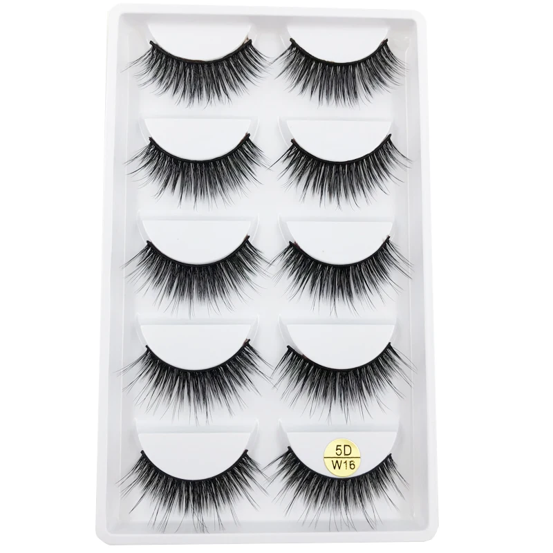 5D-W16 Flash Girl Mink Silk Fiber Eyelashes Wholesale Natural Long Eyelashes Makeup False Eyelashes Full Strip Lashes
5D-W16 Flash Girl Mink Silk Fiber Eyelashes Wholesale Natural Long Eyelashes Makeup False Eyelashes Full Strip Lashes