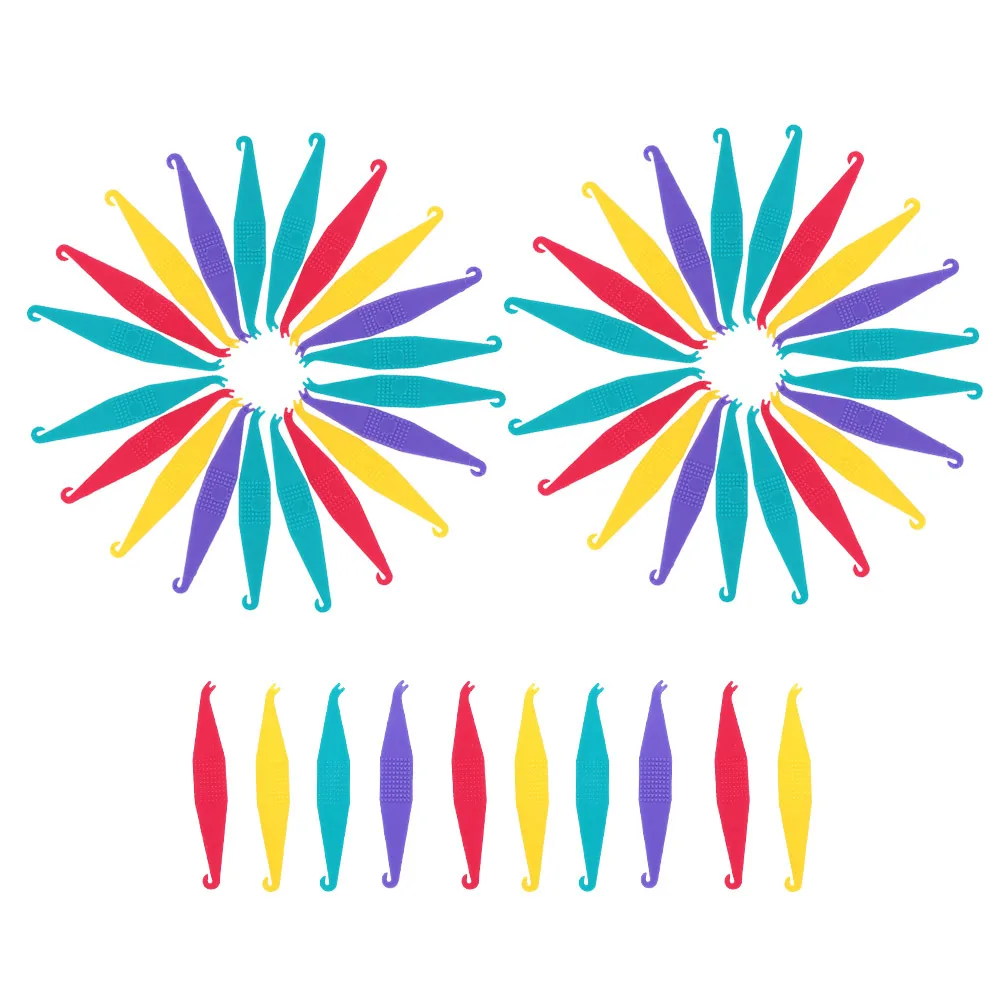 100PCS Disposable Dental Orthodontic Elastic Placer for Braces Bands Orthodontic Rubber Ligature Ties Ring Retractor Tooth Care
100PCS Disposable Dental Orthodontic Elastic Placer for Braces Bands Orthodontic Rubber Ligature Ties Ring Retractor Tooth Care