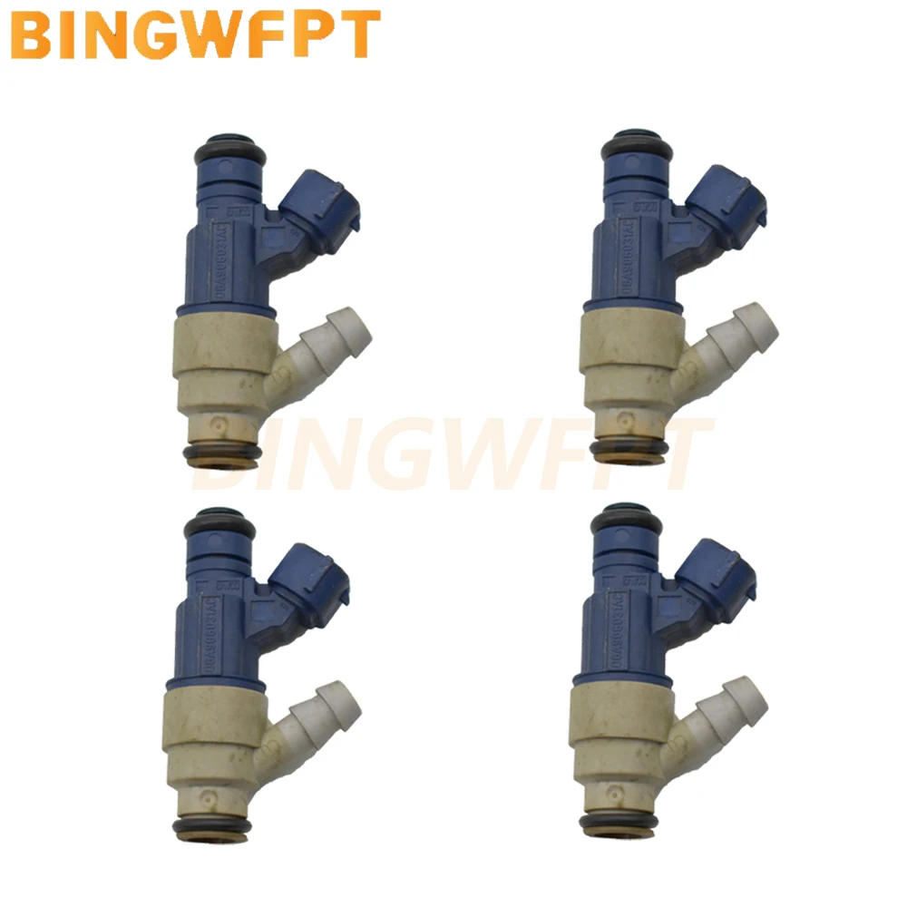 4PCS OEM 0280155995 Fuel Injectors for Volkswagen Jetta Golf Beetle 2.0 2000-2005 Replacement 0280156240 06A906031CB
4PCS OEM 0280155995 Fuel Injectors for Volkswagen Jetta Golf Beetle 2.0 2000-2005 Replacement 0280156240 06A906031CB