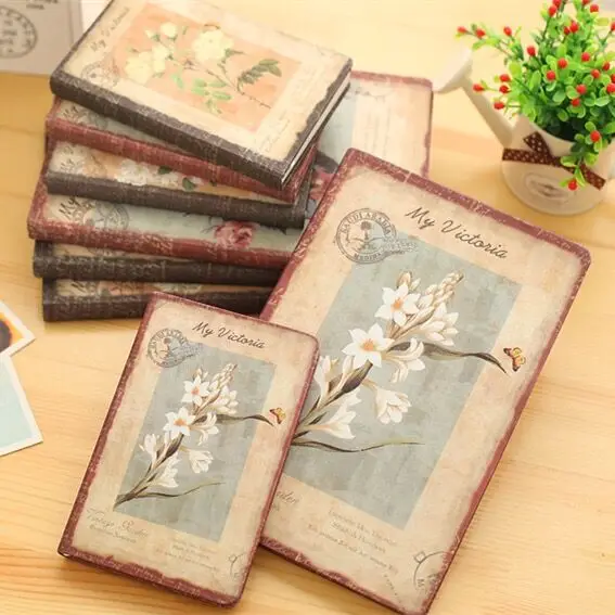 MINKYS Vintage Floral Flower Diary Notebook and Journals Bullet Daliy Weekly Monthly Planner Birthday Gift School Stationery
MINKYS Vintage Floral Flower Diary Notebook and Journals Bullet Daliy Weekly Monthly Planner Birthday Gift School Stationery