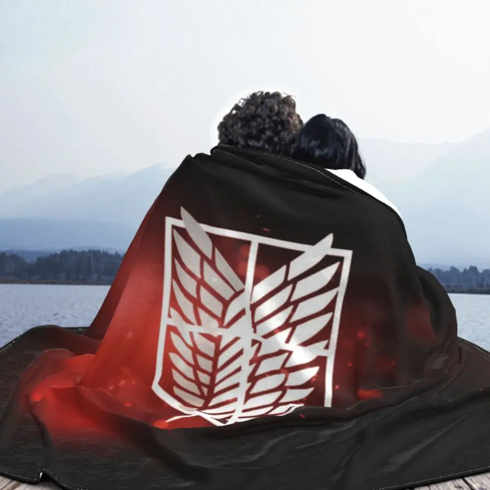 Одеяла A Attack On Titan, флисовые зимние переносные пледы, аниме AOT покрывала для дивана, автомобиля
Одеяла A Attack On Titan, флисовые зимние переносные пледы, аниме AOT покрывала для дивана, автомобиля