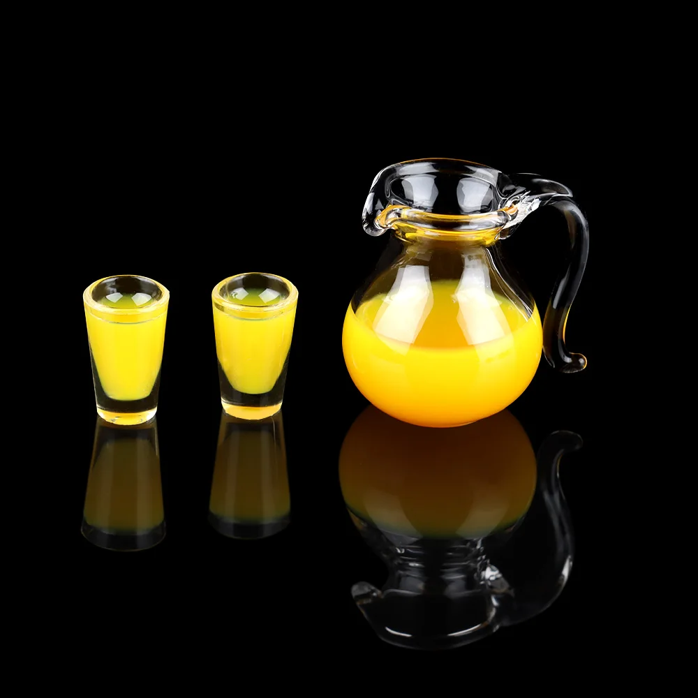 Высококачественная модель 1/12 кукольный домик игрушки кувшин набор чашек аксессуары для мебели мини сок кукольный домик украшение
Высококачественная модель 1/12 кукольный домик игрушки кувшин набор чашек аксессуары для мебели мини сок кукольный домик украшение