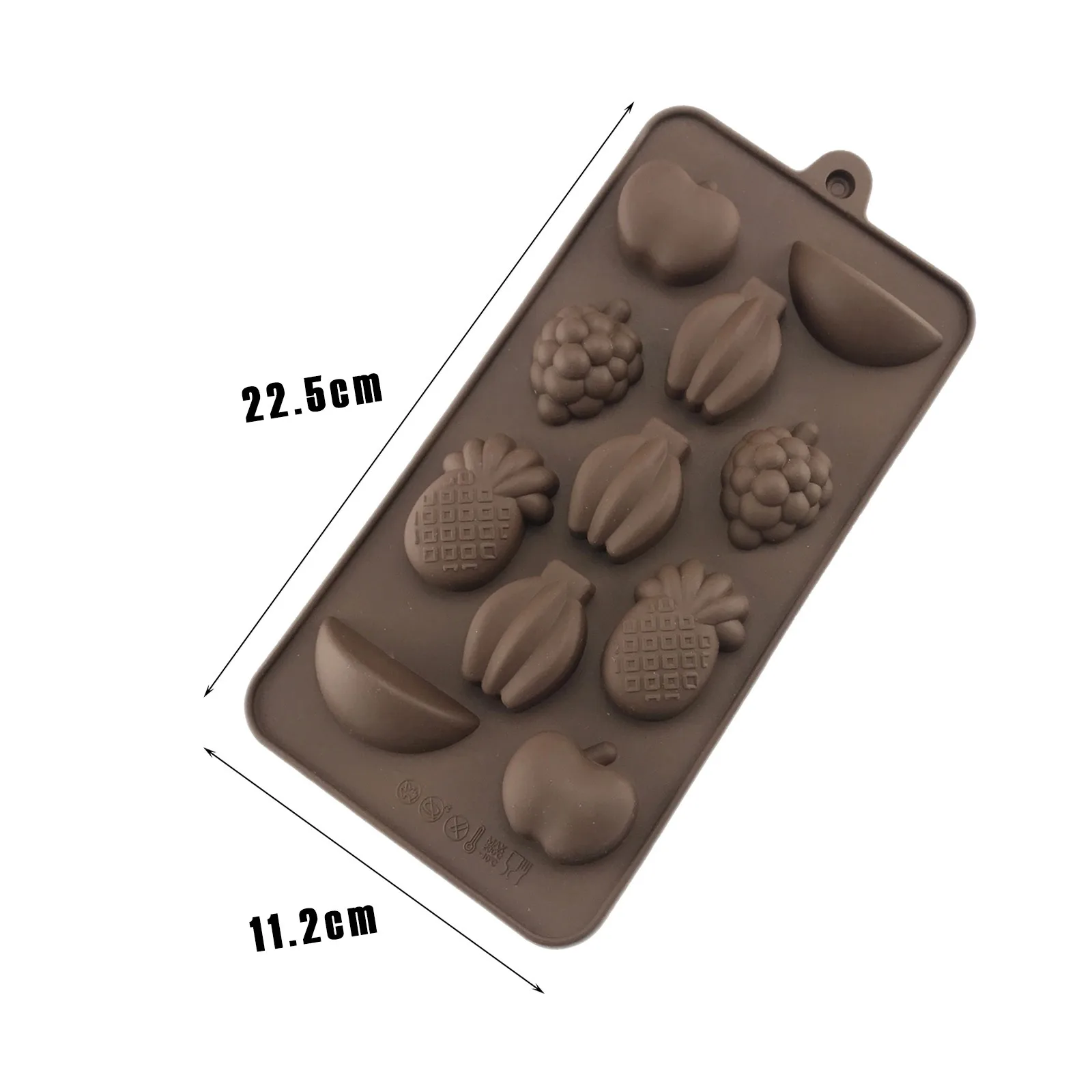 Coffee Chocolate mould Cavity Silicone Flower Rose Chocolate Cake Soap Mold Ice Trays Baking Mould Cake Decorating Wholesale
Coffee Chocolate mould Cavity Silicone Flower Rose Chocolate Cake Soap Mold Ice Trays Baking Mould Cake Decorating Wholesale