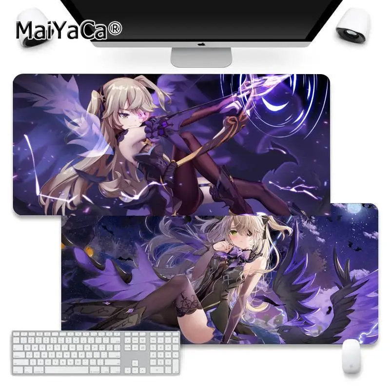 Mafuyu genshi impact Keyboards Mat Gaming mousepad Desk Mat Mouse Pad Company XL Large PC Desk Mat Comfort Pad tapis de souris
Mafuyu genshi impact Keyboards Mat Gaming mousepad Desk Mat Mouse Pad Company XL Large PC Desk Mat Comfort Pad tapis de souris