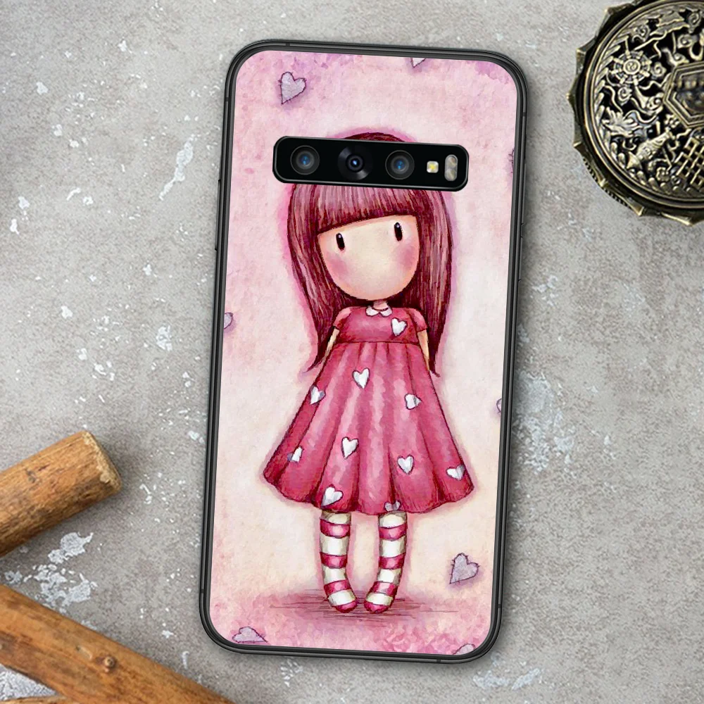 Gorjuss Girl Santoro Phone Case For Samsung Galaxy Note S 8 9 10 20 Plus E Lite Uitra black Etui 3D Funda Trend Prime Pretty
Gorjuss Girl Santoro Phone Case For Samsung Galaxy Note S 8 9 10 20 Plus E Lite Uitra black Etui 3D Funda Trend Prime Pretty