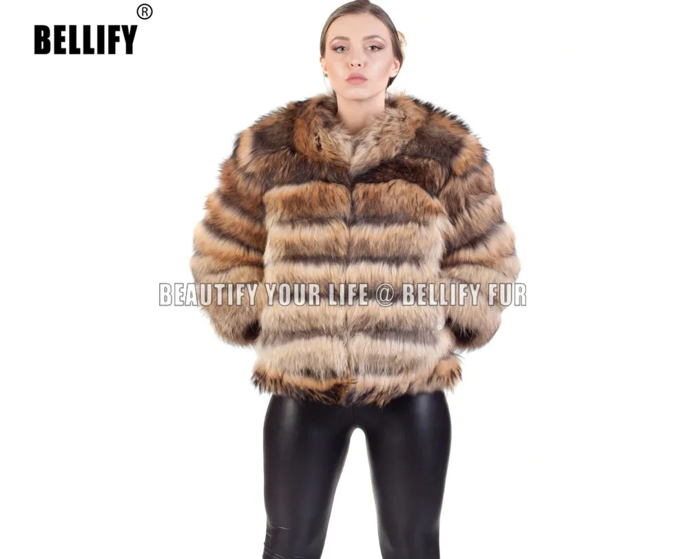 Stylish ladies Stunning Long sleeve autumn and Winter Genuine raccoon Fur coats and jackets Plus size
Stylish ladies Stunning Long sleeve autumn and Winter Genuine raccoon Fur coats and jackets Plus size