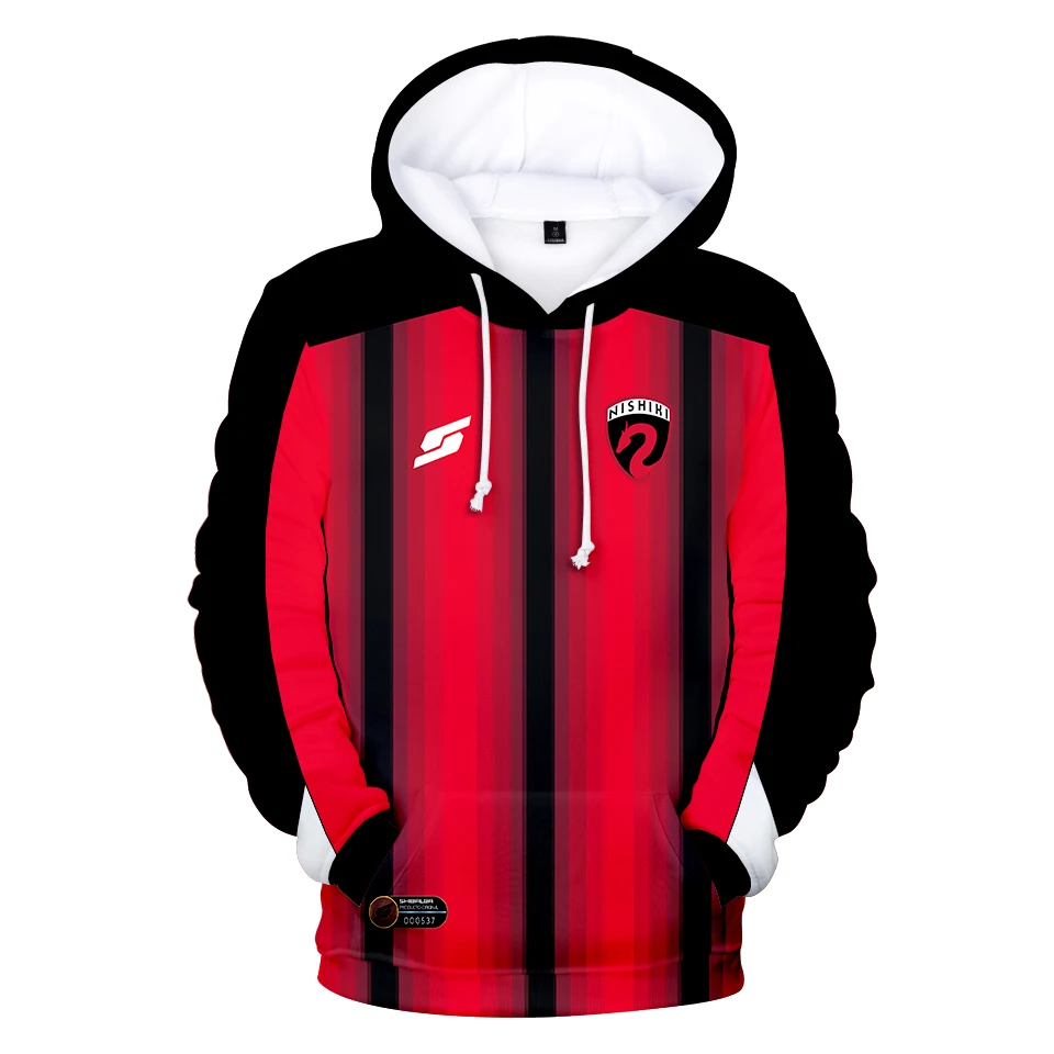 Captain Tsubasa Role Suit Custom Fashion Hoodies Women/Men Long Sleeve Hooded Sweatshirt Character Cosplay Streetwear Clothes
Captain Tsubasa Role Suit Custom Fashion Hoodies Women/Men Long Sleeve Hooded Sweatshirt Character Cosplay Streetwear Clothes
