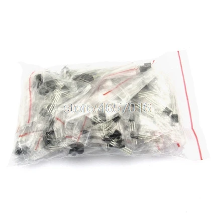 20 шт. X 6 значений = 120 шт., комплект транзисторов 78L05 78L06 78L08 78L09 78L12 78L15 TO-92 TO92
20 шт. X 6 значений = 120 шт., комплект транзисторов 78L05 78L06 78L08 78L09 78L12 78L15 TO-92 TO92