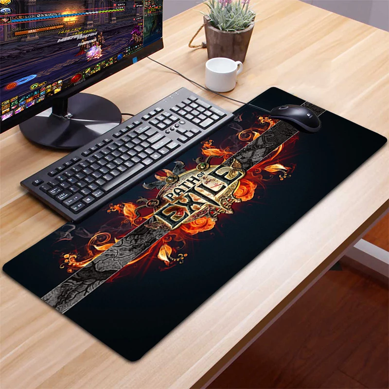 Mouse Pad Mat Computer Mousepad 90x40cm Natural Rubber XXL Mouse pad gamer desk mat Computer Gamer keyboard Mouse Path of Exile
Mouse Pad Mat Computer Mousepad 90x40cm Natural Rubber XXL Mouse pad gamer desk mat Computer Gamer keyboard Mouse Path of Exile